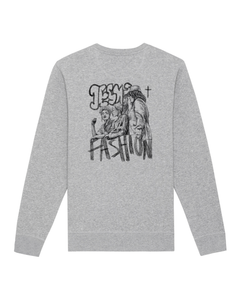 jesus:FASHION - Organic Sweatshirt (unisex)
