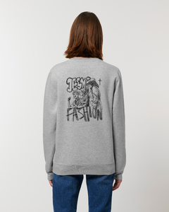 jesus:FASHION - Organic Sweatshirt (unisex)
