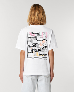 streams1 - Organic Shirt (unisex)