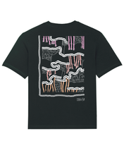 Lade das Bild in den Galerie-Viewer, streams2 - Organic Shirt (unisex)
