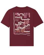 Lade das Bild in den Galerie-Viewer, streams2 - Organic Shirt (unisex)
