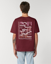 Lade das Bild in den Galerie-Viewer, streams2 - Organic Shirt (unisex)
