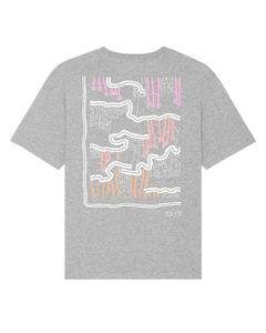 streams2 - Organic Shirt (unisex)