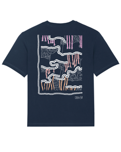 streams2 - Organic Shirt (unisex)
