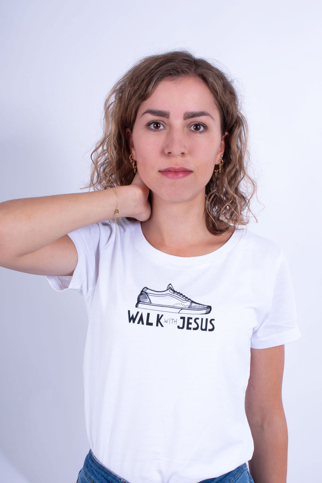 WALK WITH JESUS