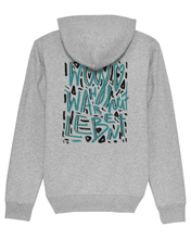 Lade das Bild in den Galerie-Viewer, www - Organic Hoodie (unisex)
