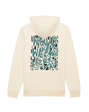 Lade das Bild in den Galerie-Viewer, www - Organic Hoodie (unisex)

